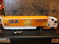 Herpa Mercedes Benz Actros  Koffersattelzug "IAA 2002" Baden-Württemberg - Sinzheim Vorschau