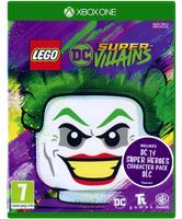 LEGO DC Super-Villains - PS4 / Xbox / Nintendo Switch NEU Friedrichshain-Kreuzberg - Friedrichshain Vorschau