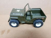 Tonka Jeep US Army G - 452 - 8 aus den 70er Jahren (ca. 27cm) Nordrhein-Westfalen - Siegburg Vorschau