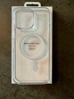 iPhone 15 Pro Max Clear Case Magsafe Original Apple Nordrhein-Westfalen - Neuss Vorschau