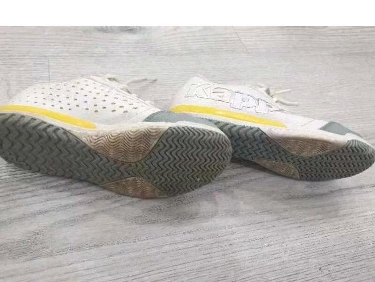 Damen Schuhe,Kappa Sport Schuhe,Damen Sport Schuhe,Gr,37 in Leverkusen