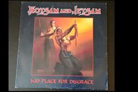 LP Flotsam and Jetsam No Place for Disgrace Roadrunner 1988 Vinyl Essen - Essen-West Vorschau