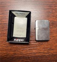 Zippo Feuererzeug Niedersachsen - Gehrde Vorschau