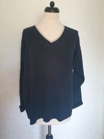 Esprit Pullover Pulli Baumwolle schwarz Gr. XL 42 44 Hessen - Ober-Mörlen Vorschau