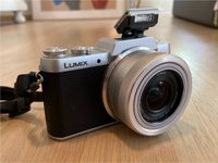 Panasonic LUMIX DMC-GF7 Kompaktkamera Digitalkamera Baden-Württemberg - Freiburg im Breisgau Vorschau