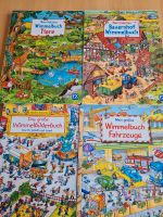 4 Wimmelbilderbücher Münster (Westfalen) - Gievenbeck Vorschau