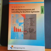 BWL- Buch Rechnungswesen u. Controlling für Berufliche Gymnasien Düsseldorf - Lichtenbroich Vorschau