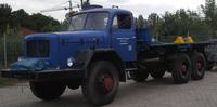 Magirus 178D15, Jupiter 6x6 Baden-Württemberg - Balzheim Vorschau