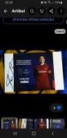 Sandra Paños FC Barcelona Autogramm Thüringen - Heldrungen Vorschau