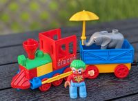 Lego Duplo 5606 - Zirkus Schiebezug, sehr gut erhalten Nordrhein-Westfalen - Rheinbach Vorschau