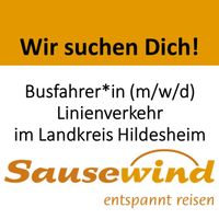 Busfahrer*in (m/w/d) Niedersachsen - Schellerten Vorschau