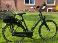 E Bike Batavus Yamaha 500 Wh und 80NM Niedersachsen - Bremervörde Vorschau