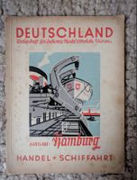 Deutschland - Ausgabe Hamburg - Handel und Schiffahrt Hamburg-Nord - Hamburg Langenhorn Vorschau