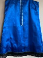 Damen Kostüm Charleston, Karneval, Fasching 4-tlg Blau, Gr. M/38 Nordrhein-Westfalen - Krefeld Vorschau
