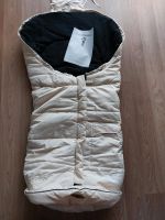 Baby Fußsack beige (Schlitten/Kinderwagen) Baden-Württemberg - Uttenweiler Vorschau