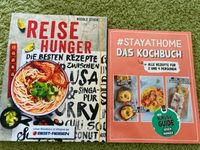 Buch Reise Hunger Nicole Stich und Stay at Home Kochbuch Baden-Württemberg - Ellwangen (Jagst) Vorschau