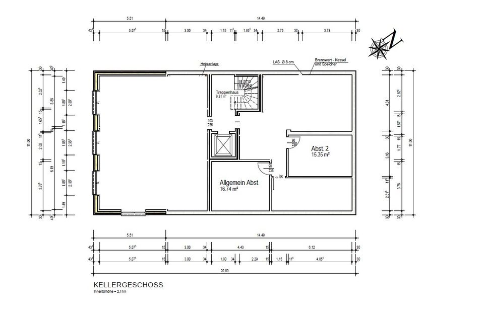 3 Zimmer-Wohnung - Erstbezug - Barrierefrei - Neubau - Fahrstuhl in Rellingen