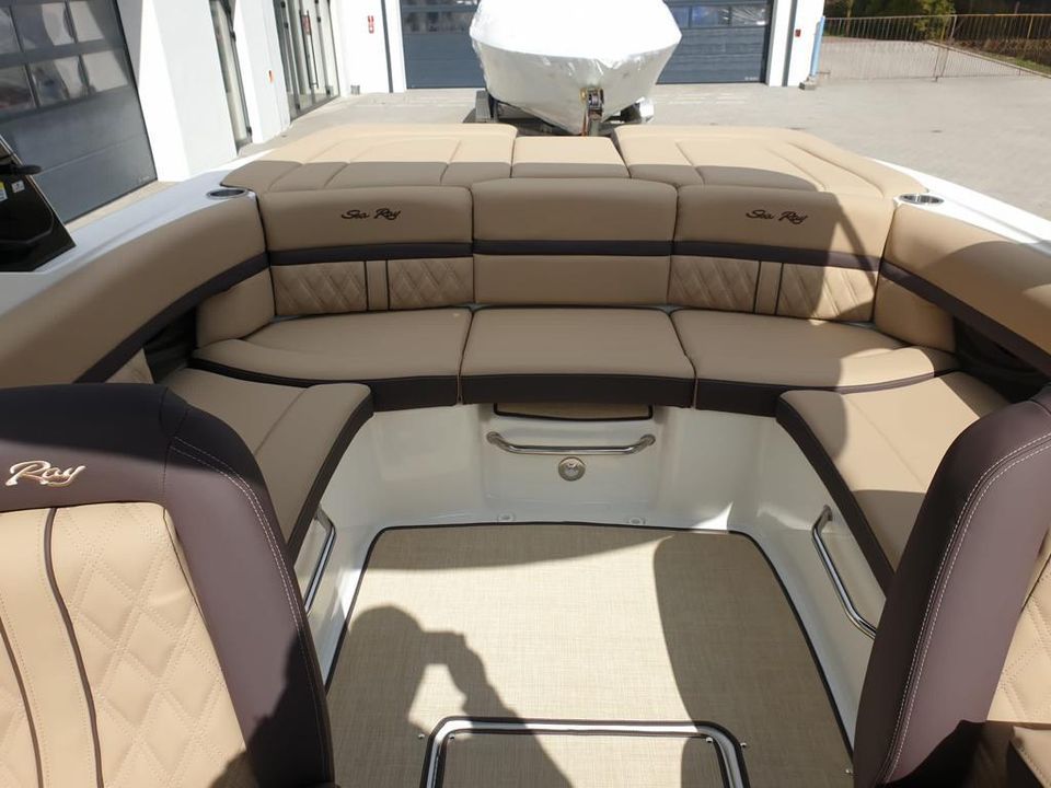 Sea Ray 250 SLX Bj. 2013 in Bassum