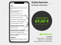 Display Reparatur für iPhone X | XS | XS Max Pankow - Weissensee Vorschau