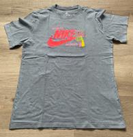 hellblaues T-Shirt Gr. M (Nike) Thüringen - Niederorschel Vorschau