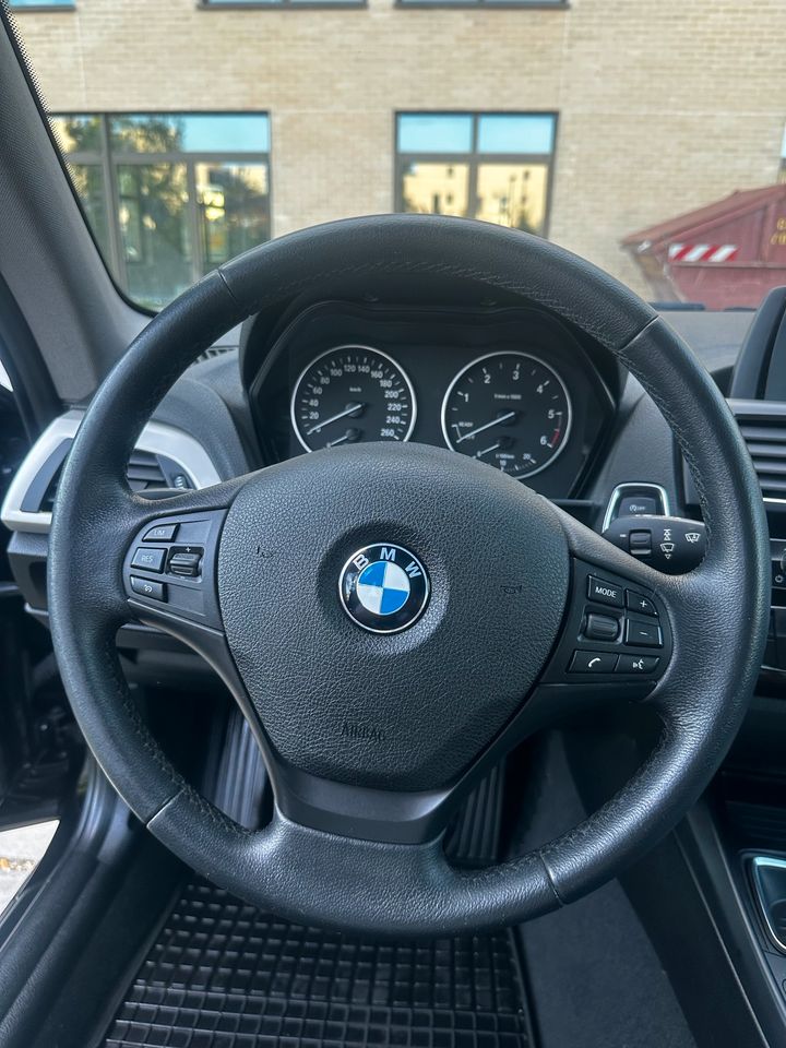 BMW 116D Advantage in Oberschleißheim