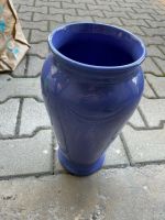 Vase Blau Größe s. Bilder Bayern - Schwaig Vorschau