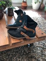 Airstep Stiefeletten blau gr 37 Nordrhein-Westfalen - Detmold Vorschau