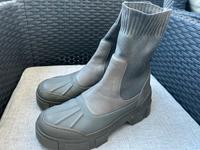 Vic Matie Stiefeletten Khaki oliv Gr. 39 Bayern - Regensburg Vorschau