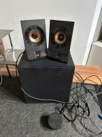 Gamer Soundsystem Logitech Kiel - Russee-Hammer Vorschau