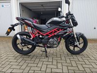 Motorrad / Kleinkraftrad Benelli BN125i Nordrhein-Westfalen - Ahlen Vorschau