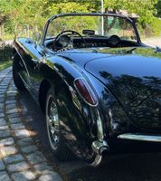 Chevrolet Corvette C1 Bj 1957 V8 original schöner Zustand München - Schwabing-Freimann Vorschau