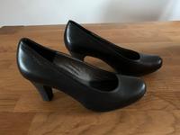 Schuhe Pumps Tamaris schwarz Gr. 39 neu Nordrhein-Westfalen - Reichshof Vorschau