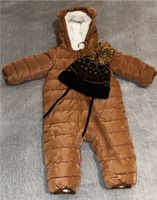 Winter Overall  mit Mütze Set Gr.62 Sachsen - Görlitz Vorschau