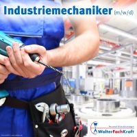 Industriemechaniker (m/w/d) // Instandhaltungsmechaniker (m/w/d) Thüringen - Sonneberg Vorschau