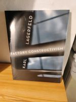 Buch von Karl Lagerfeld Factory Constructivism Sachsen - Döbeln Vorschau