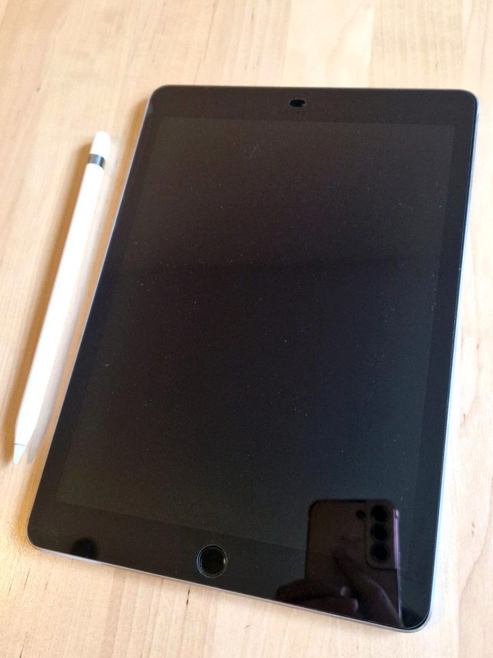 Apple iPad Pro erste Generation 9.7inch grey in Nürnberg (Mittelfr)