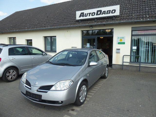 Abbildung des Autos Nissan Primera