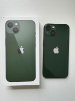 iPhone 13 - grün - 128GB Nordrhein-Westfalen - Dinslaken Vorschau