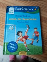 Büchersterne Jacob der Superkicker Kinderbuch Rheinland-Pfalz - Neroth Vorschau