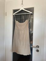 Gold Kleid S (mit Mängel) Dresden - Tolkewitz Vorschau