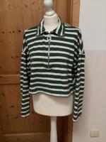 Marc o Polo, Shirt, Streifen, cropped, grün, weiß, XS, Marco Polo Bayern - Schechen Vorschau