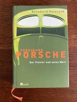 R. Osteroth: Ferdinand Porsche, Der Pionier und seine Welt Bayern - Fürstenfeldbruck Vorschau