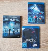 Skylines 1-3 (BluRay`s) Dortmund - Brackel Vorschau