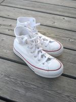 Converse All Stars Weiß Gr. 36 Bayern - Nabburg Vorschau