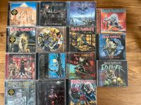 CD Sammlung Iron Maiden, 15 Alben Hessen - Rödermark Vorschau