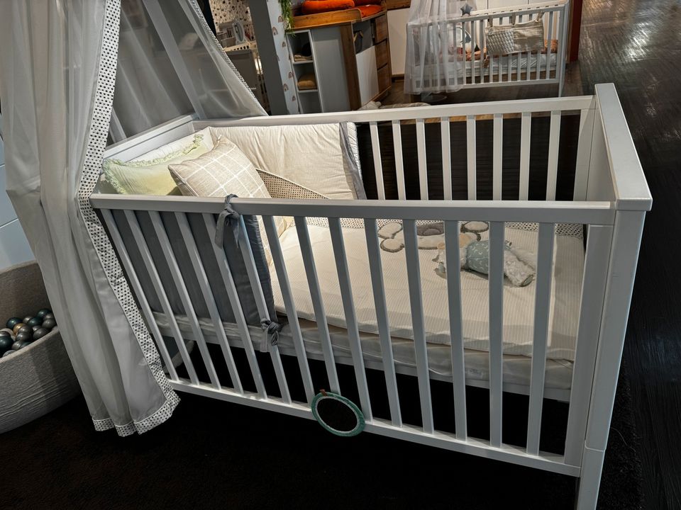 Babyzimmer „JULIA“ in Würzburg