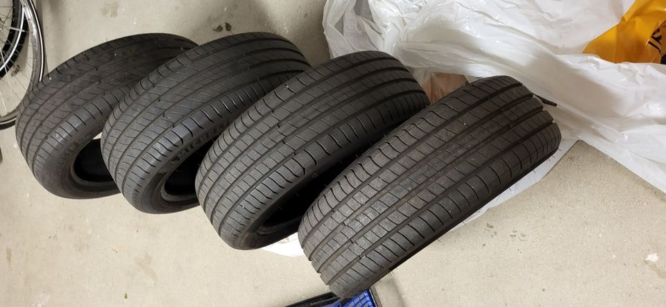 Sommerreifen Michelin 205/55 R16 & 185/50 R16 Smart FortTwo 453 E in Berlin