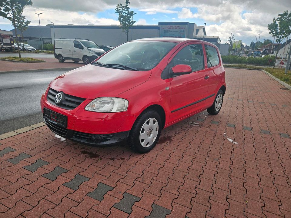 VW Fox 1,2 mit Neu Tüv in Lünen