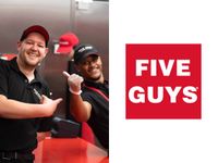 Fachmann / Fachfrau für Systemgastronomie (m/w/d),  Five Guys Stuttgart - Stuttgart-Mitte Vorschau