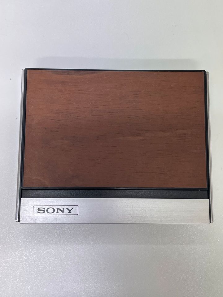 Sony  TR-1839 Mittelwellen Radio Empfänger in Frankfurt am Main